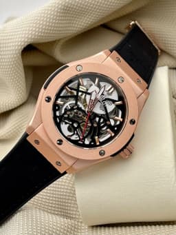 Hublot Full Automatic mechanical movement watchWatchNest